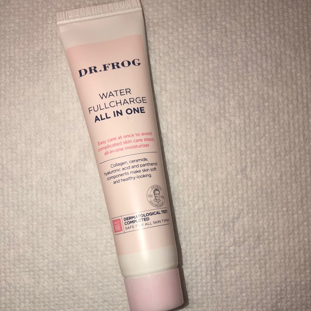 Dr.Frog Moisturizer